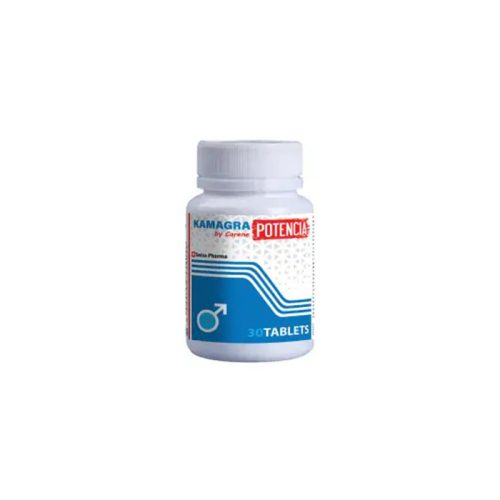 Kamagra by Carene Potencia – MĘŻCZYZNA – 30 szt. / opakowanie