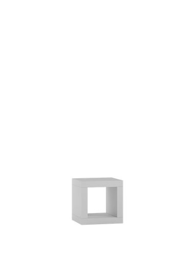 1X1 polc, fehér