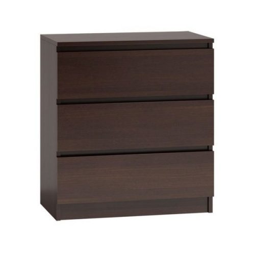 M3 fiókos szekrény, wenge