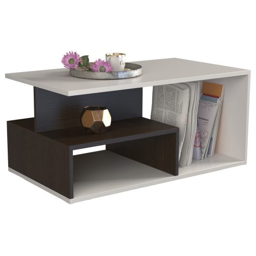 Prima MIX dohányzóasztal, wenge