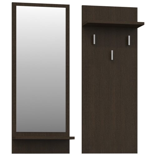 Riva tükrös fogas, wenge