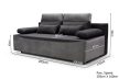 Gracjan kanapé